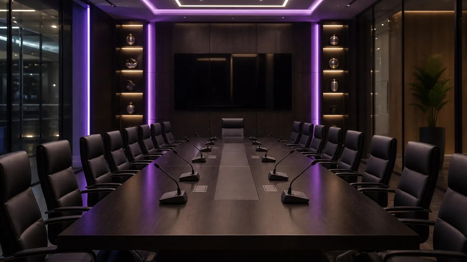 ADCC Bank Conference Suite