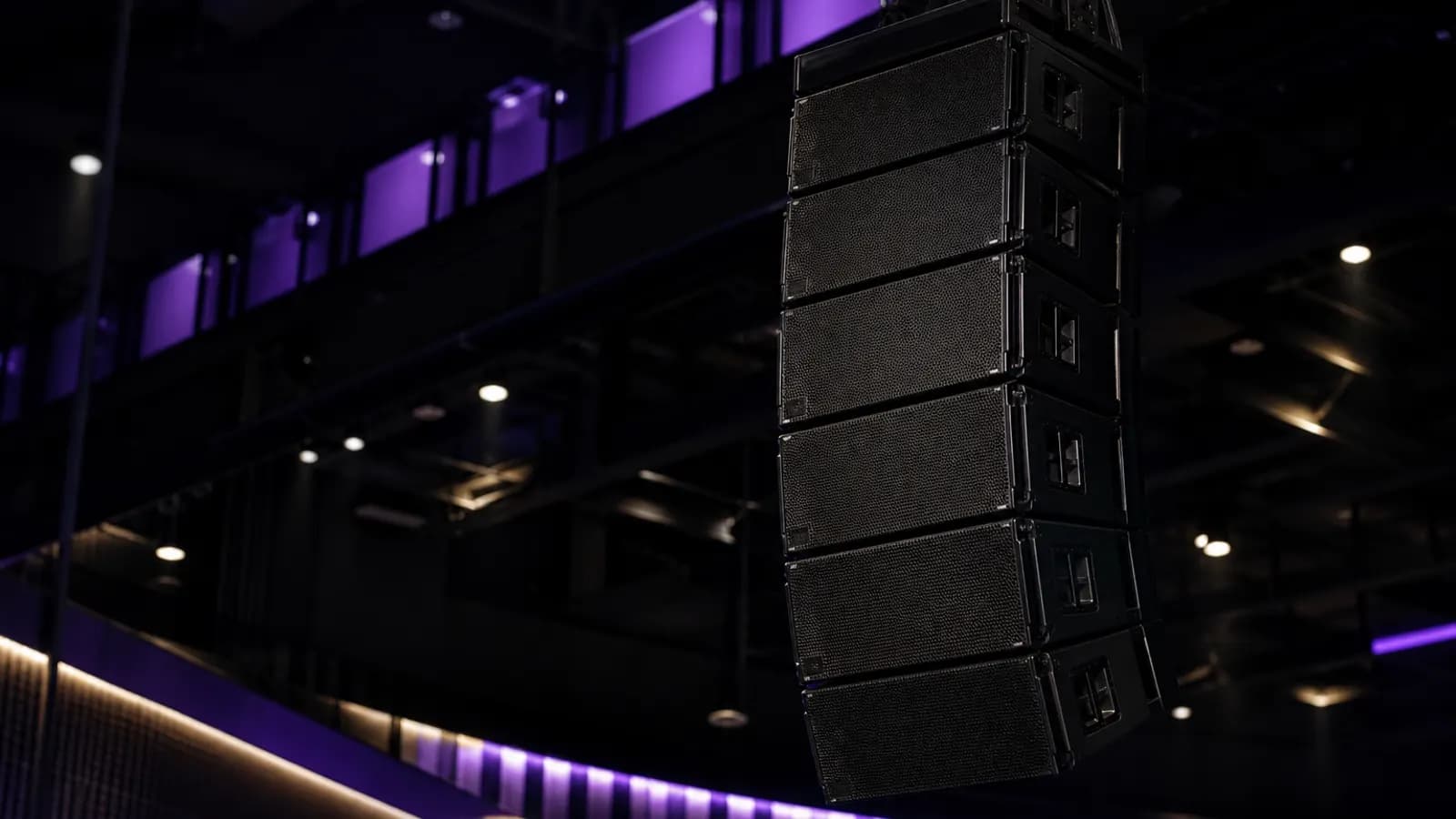 Professional Audio Systems — Sai Enterprises AV