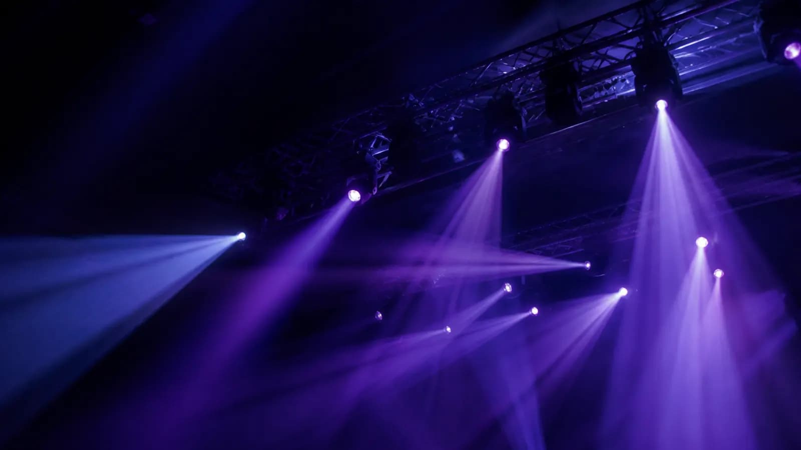 Stage Lighting & Effects — Sai Enterprises AV