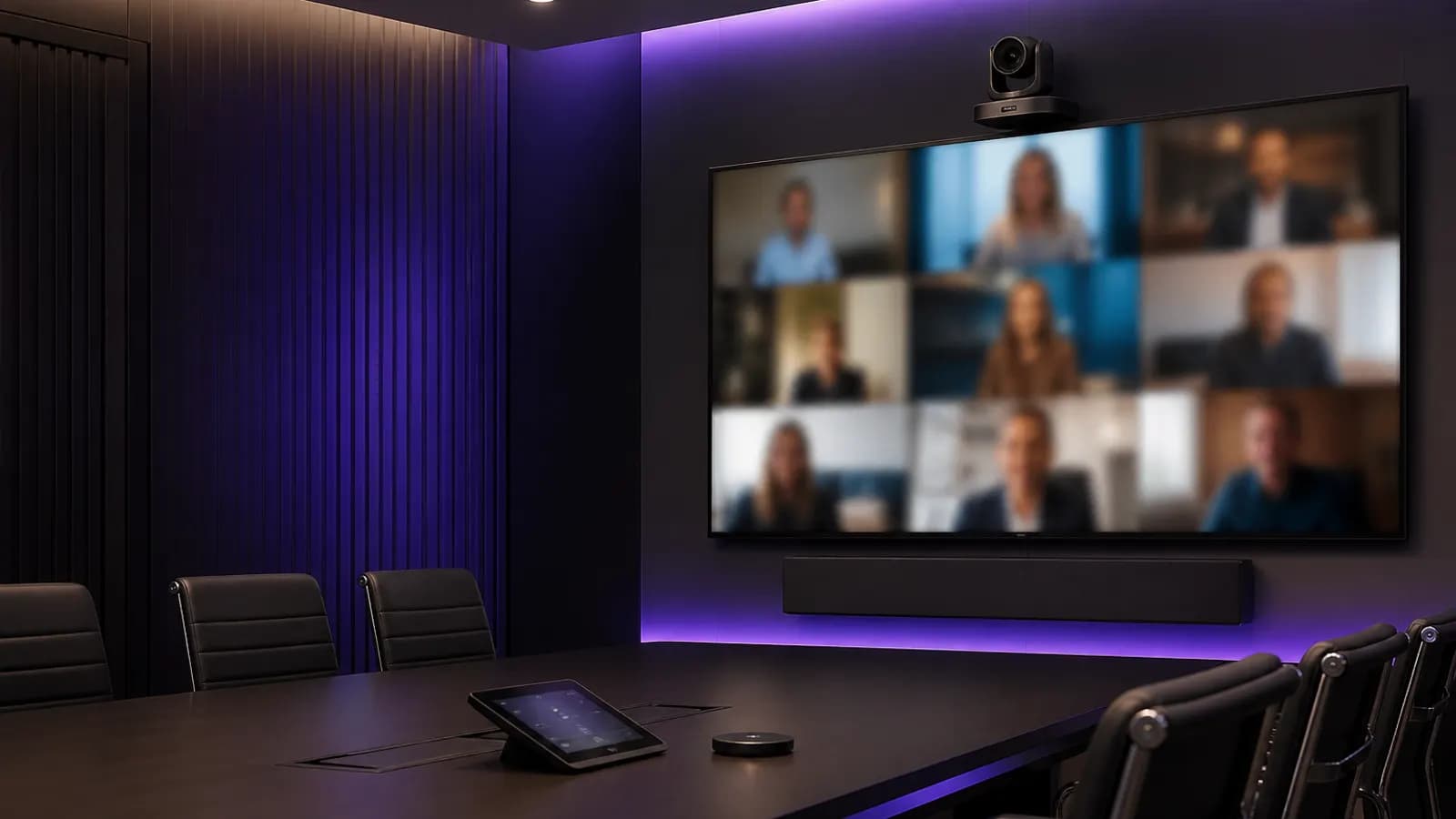 Collaboration & Communication Solutions — Sai Enterprises AV