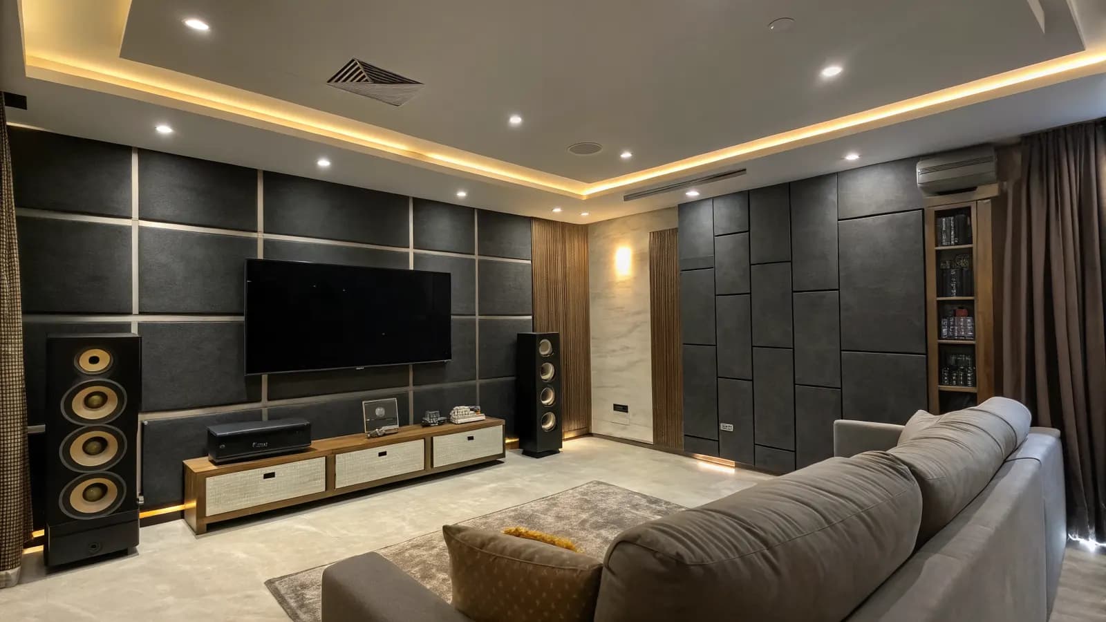 Home Audio & Home Theatre — Sai Enterprises AV