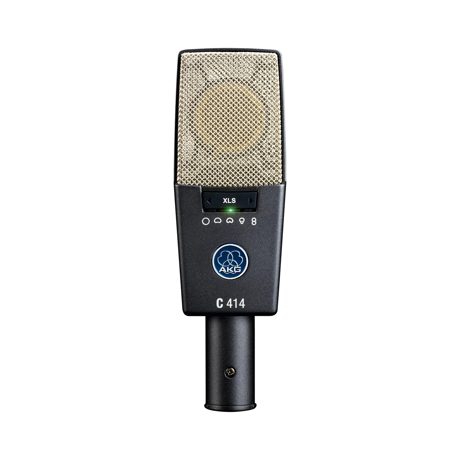 AKG C414 XLS — official product photo
