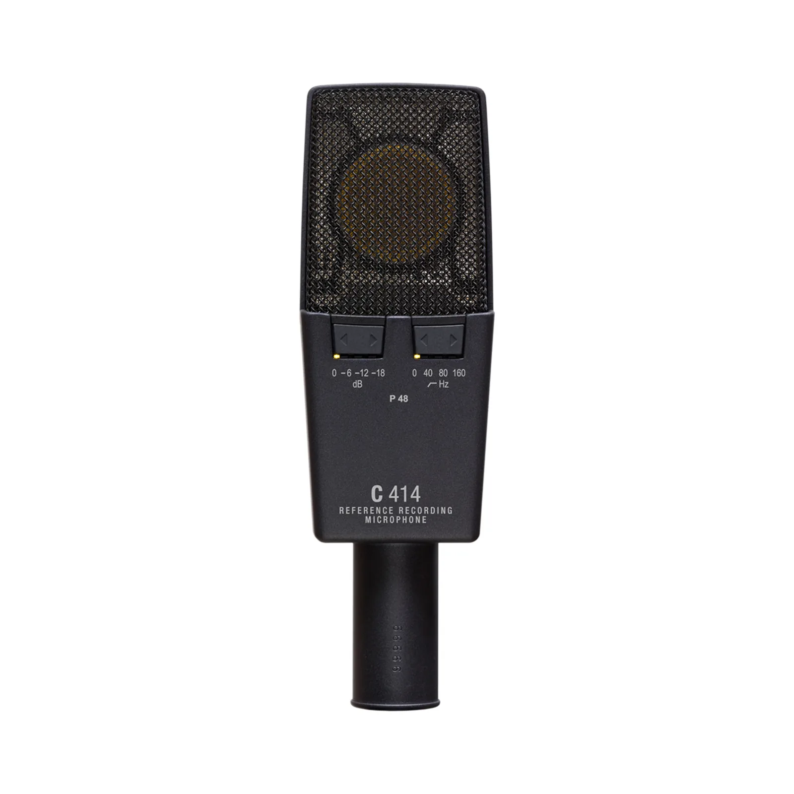 AKG C414 XLS — side view