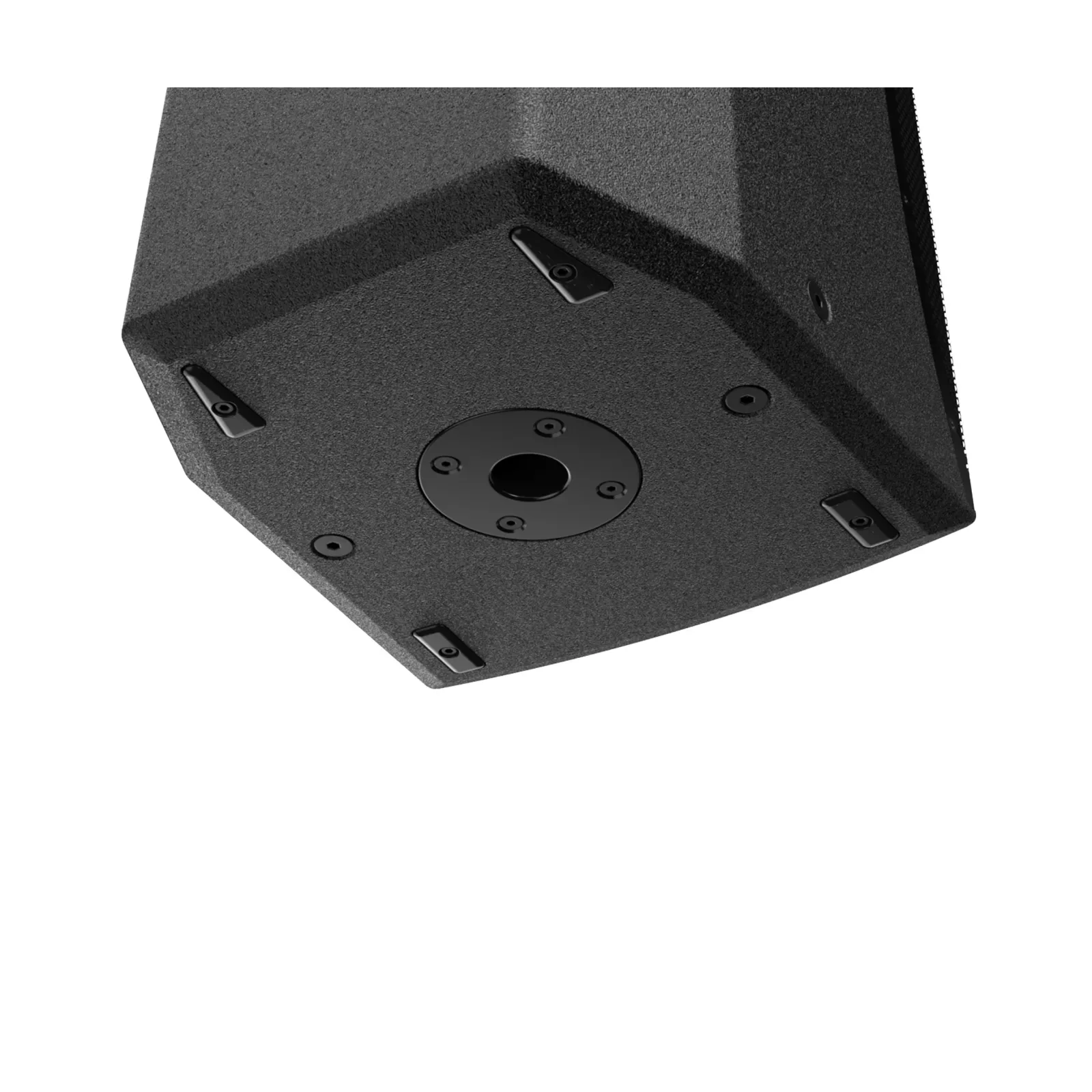 AUDAC VEXO110A — bottom view