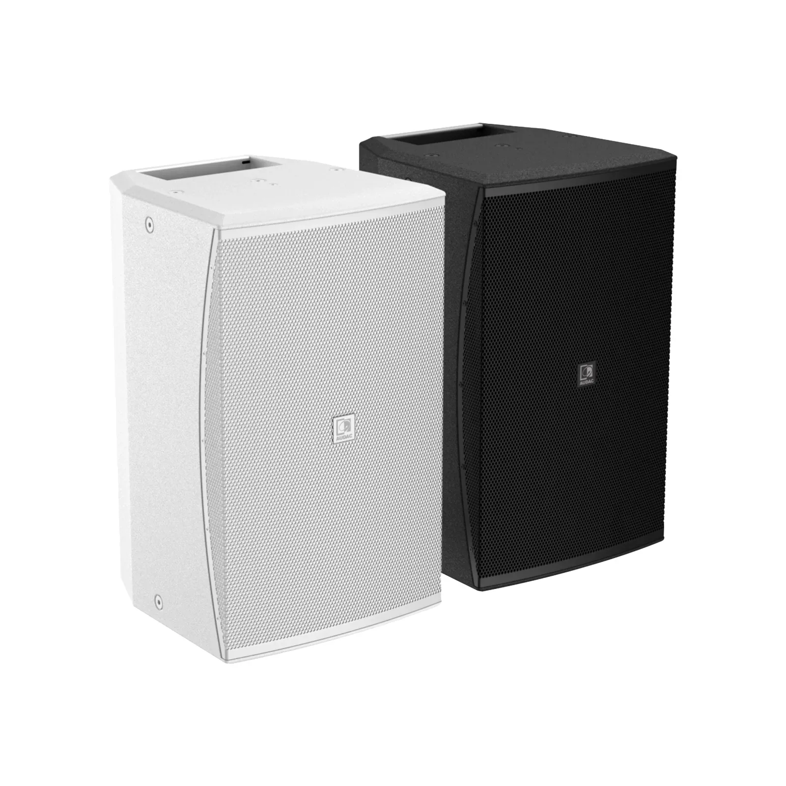 AUDAC VEXO112A — black and white finishes