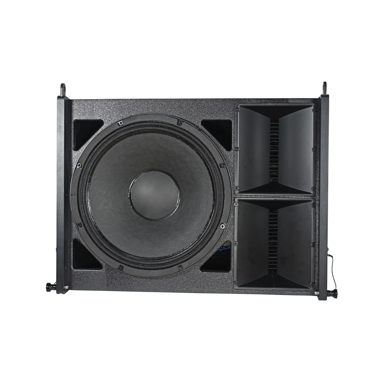 Aerons HDLA 15 — rear panel