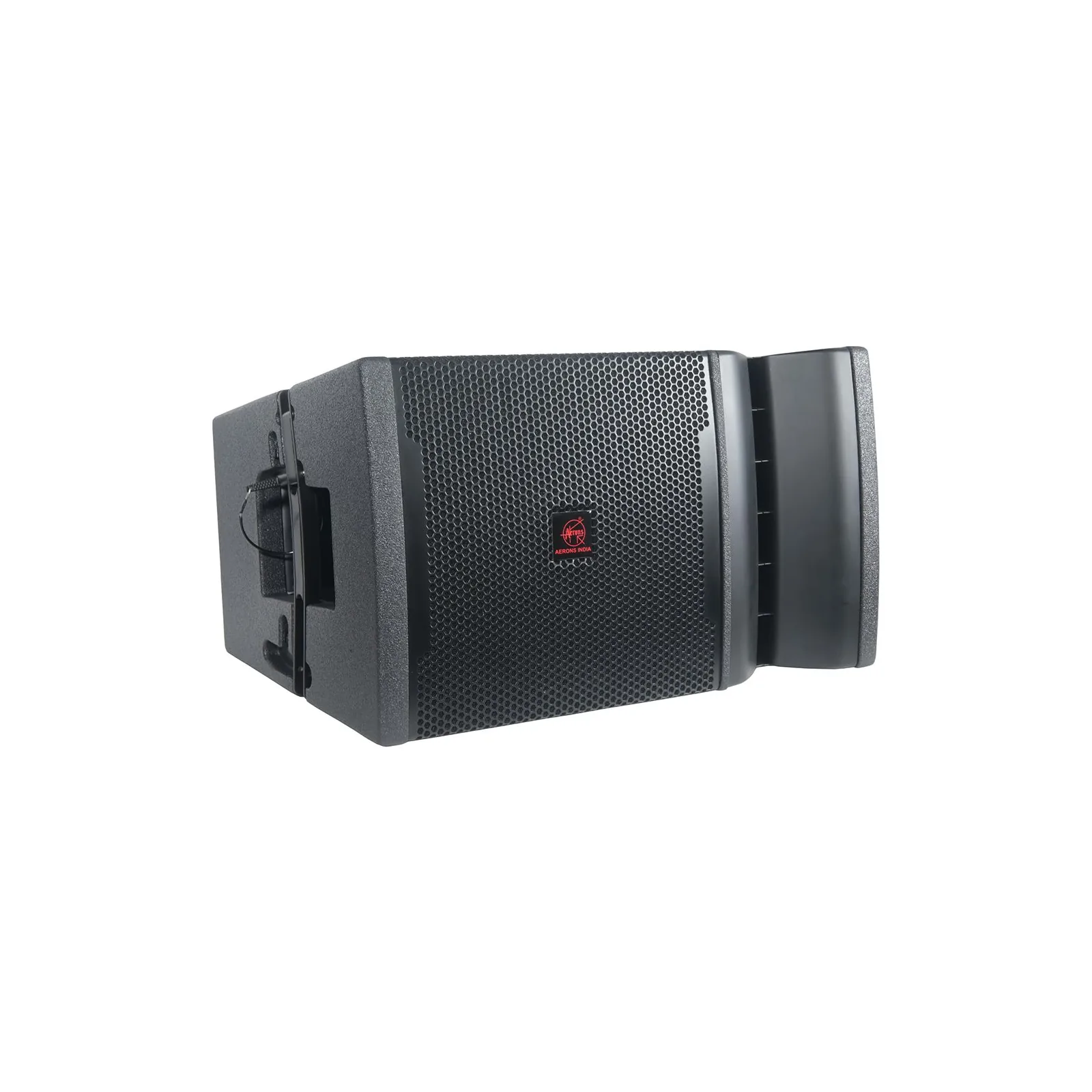 Aerons LA3032 V2 — rear panel