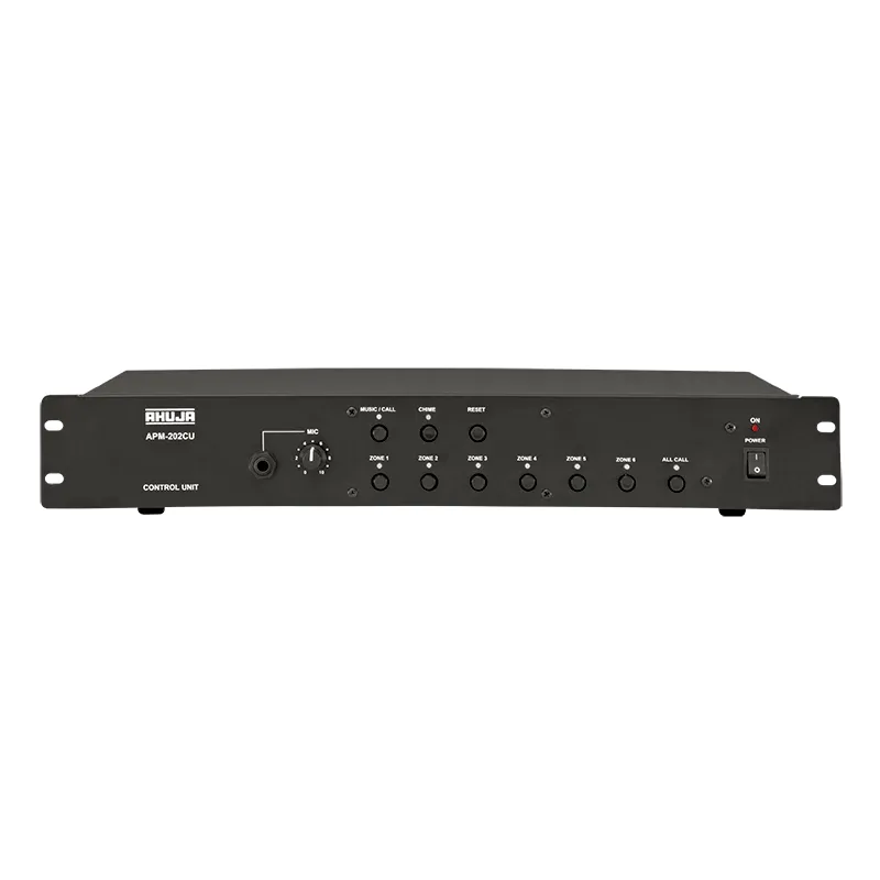 Ahuja APM-202CU — official product photo