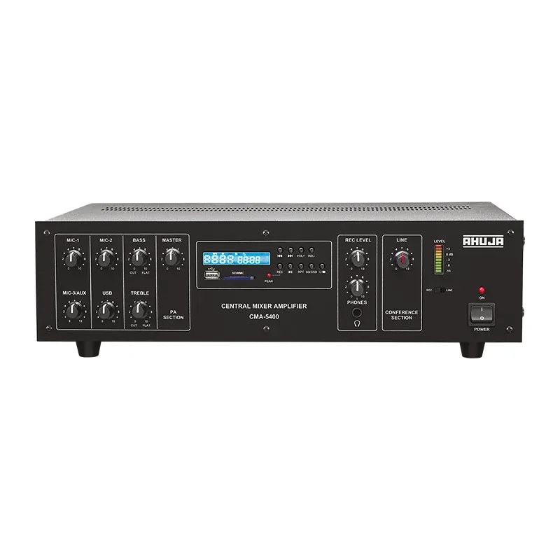 Ahuja CMA-5400 — official product photo