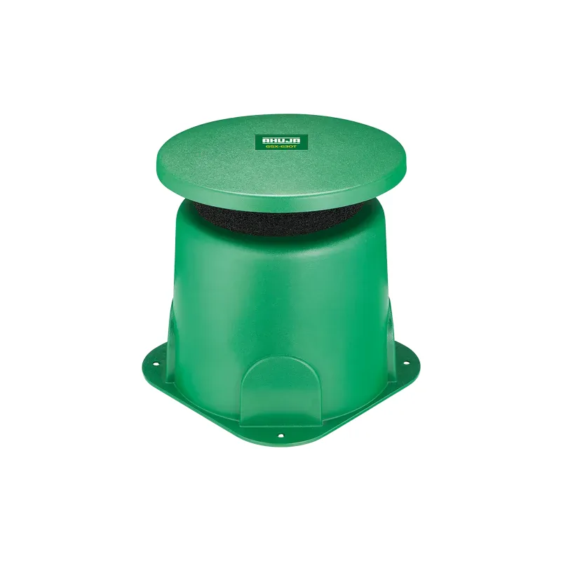 Ahuja GSX-630T — official product photo