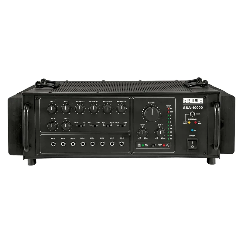 Ahuja SSA-10000 — official product photo