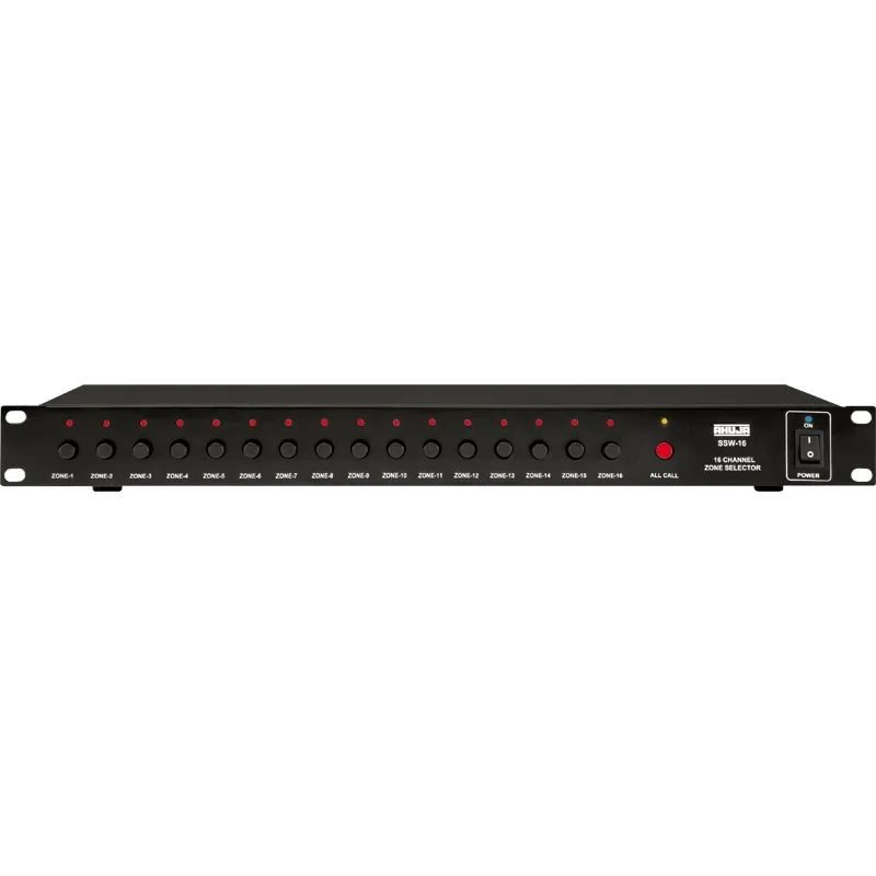 Ahuja SSW-16M — official product photo