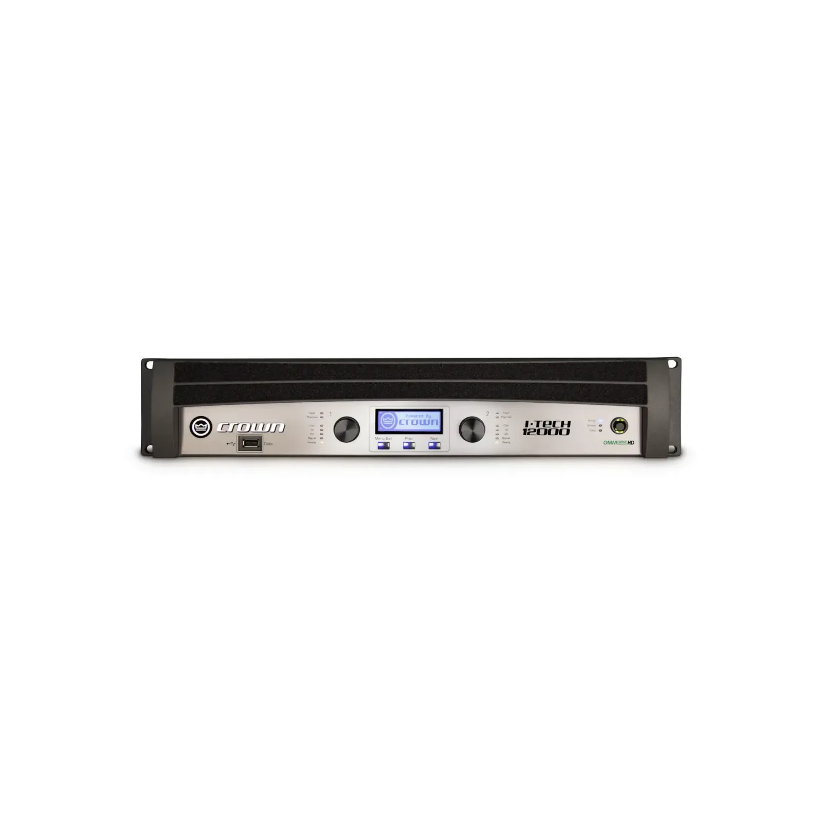 Crown I-Tech 12000HD — official product photo