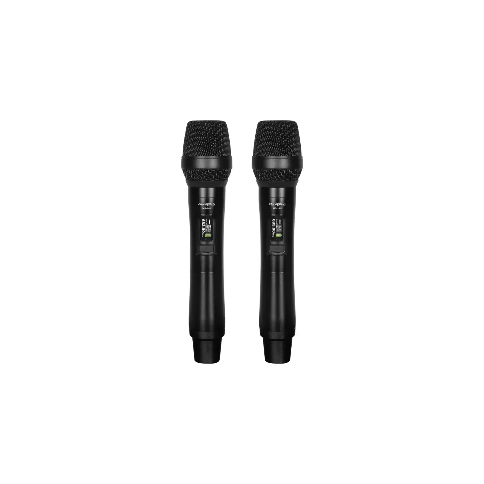 Dynatech MS-14H handheld transmitters