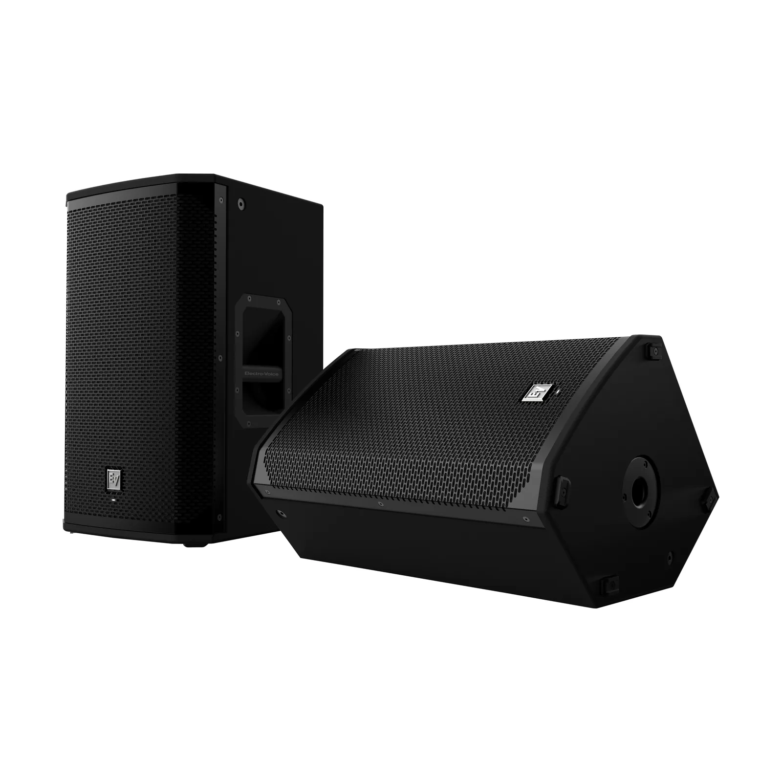 Electro-Voice EKX-12P — floor monitor angle