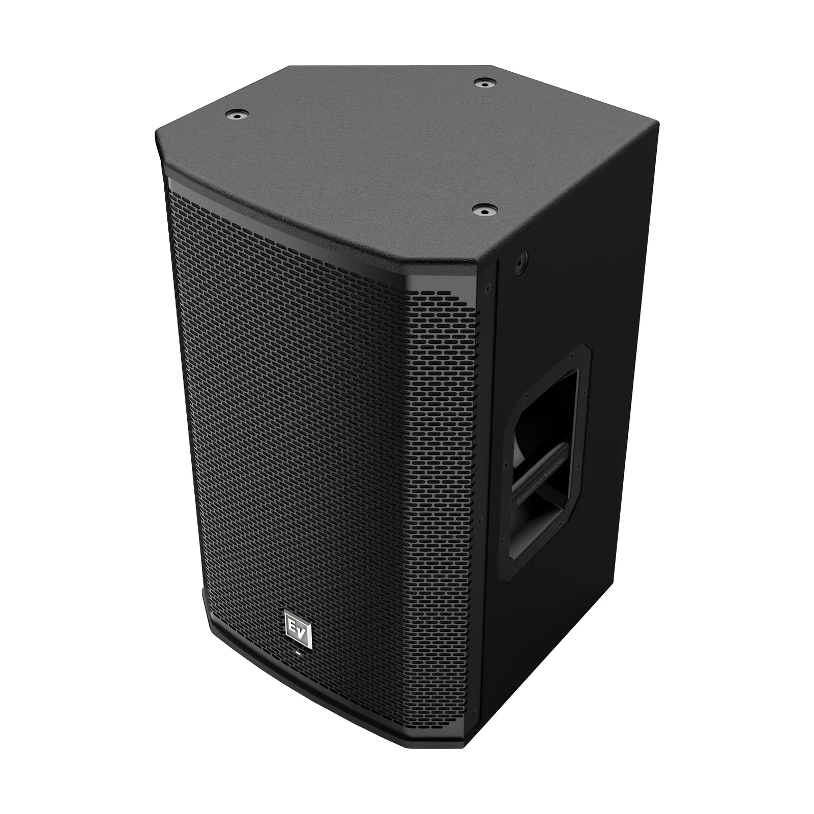 Electro-Voice EKX-12P — official front three-quarter view