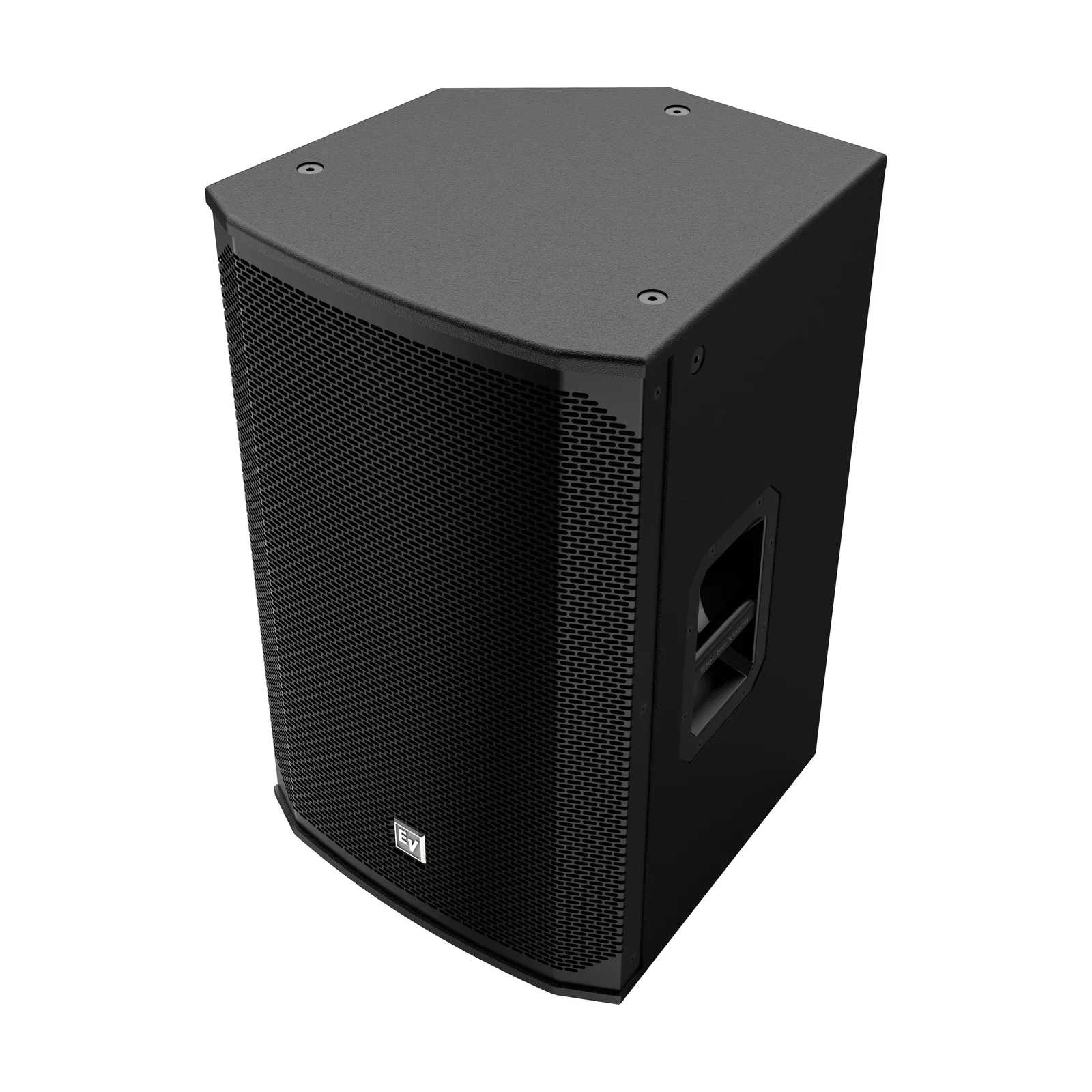 Electro-Voice EKX-15 — official front three-quarter view