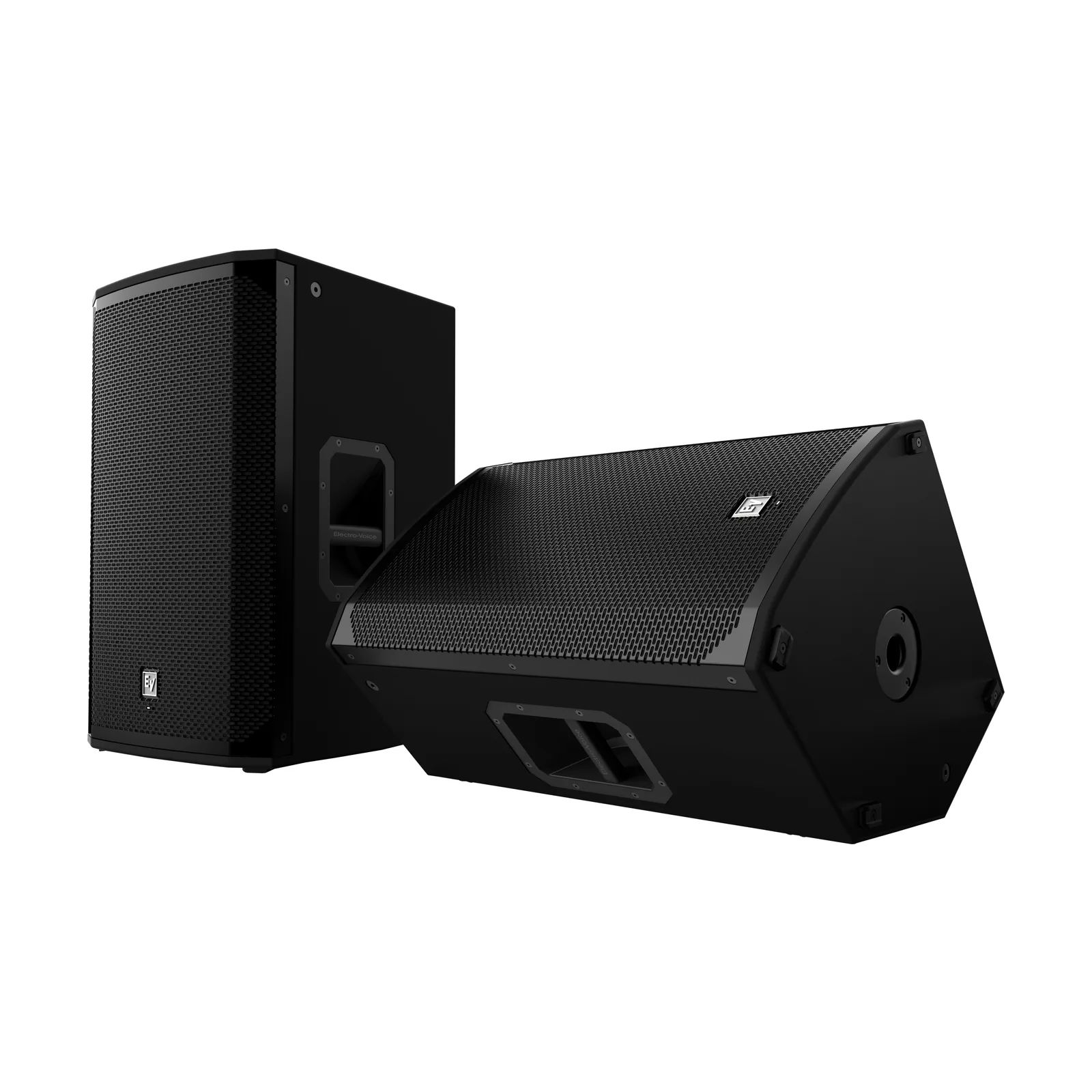 Electro-Voice EKX-15P — floor monitor angle