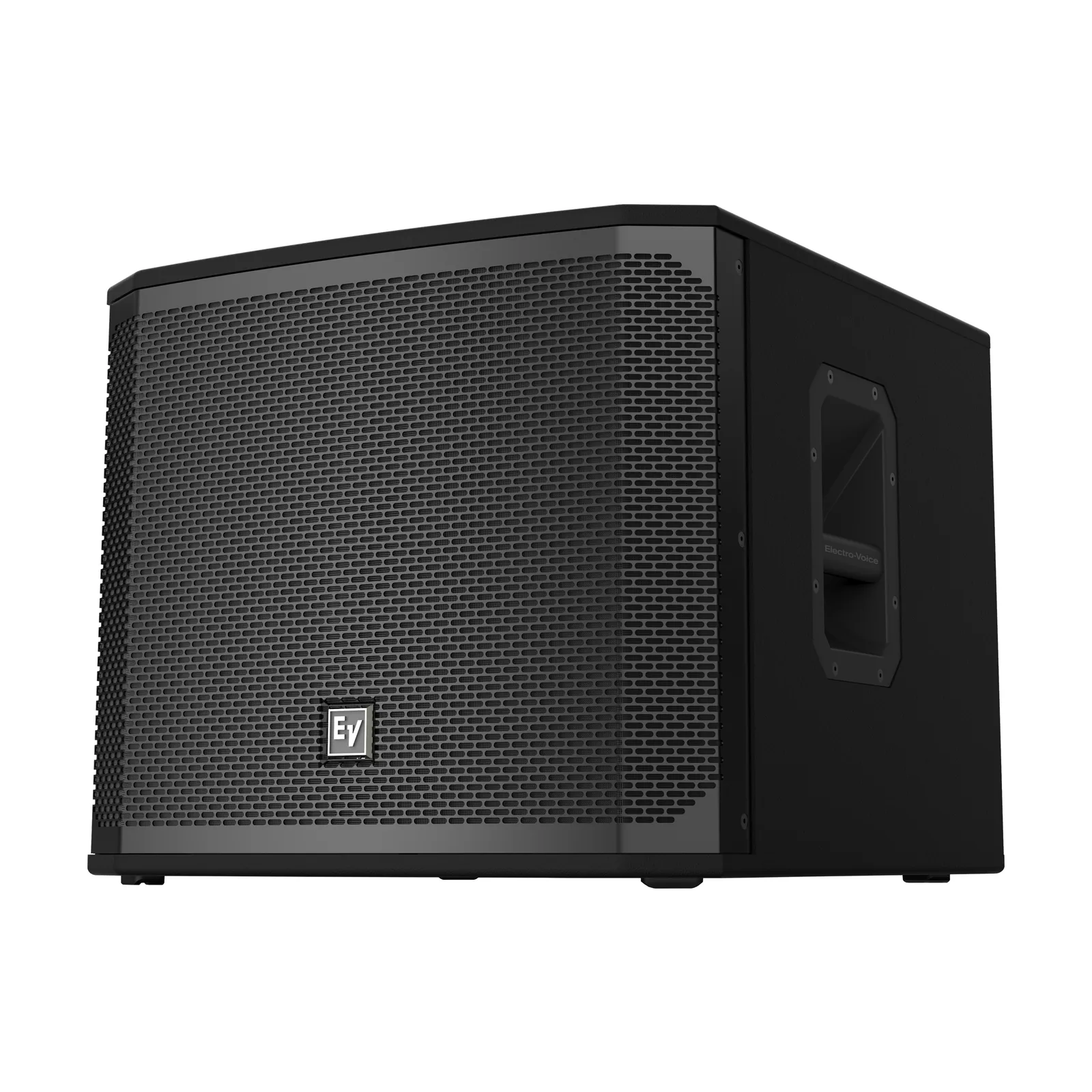 Electro-Voice EKX-15S — official front three-quarter view
