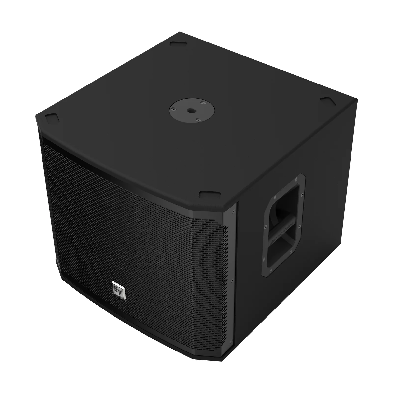 Electro-Voice EKX-15S — official front three-quarter view