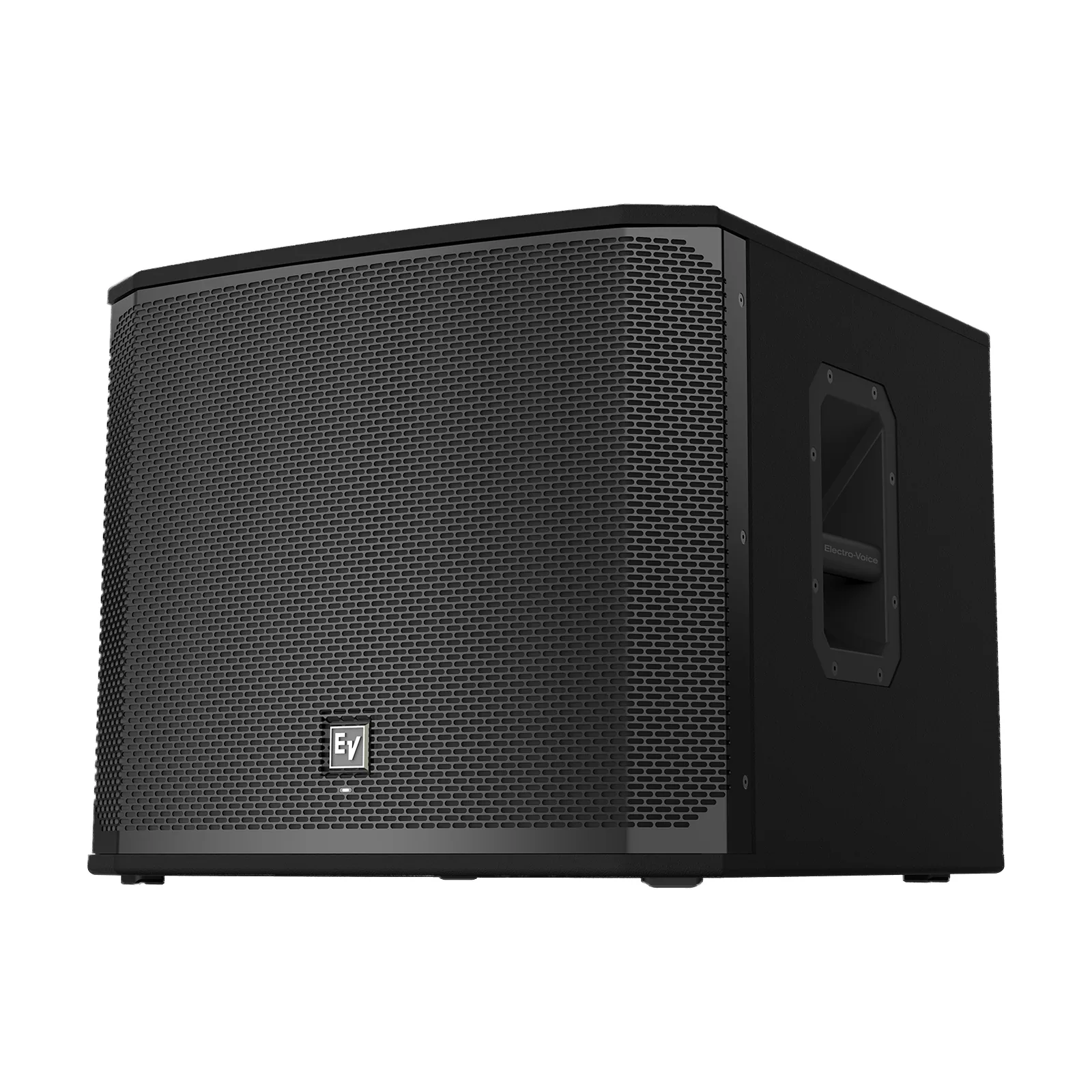 Electro-Voice EKX-15SP — official front three-quarter view