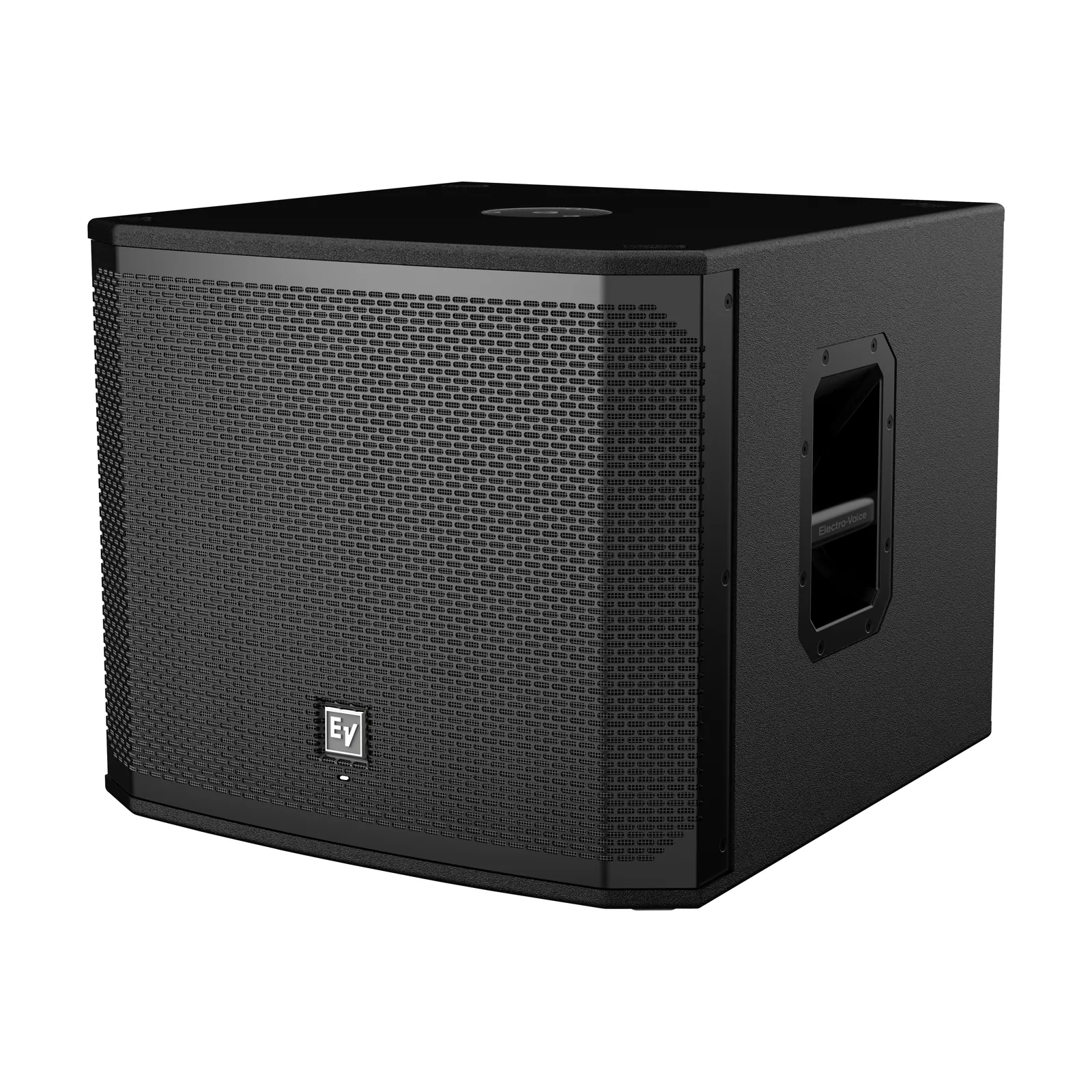 Electro-Voice EKX-15SP — official front three-quarter view