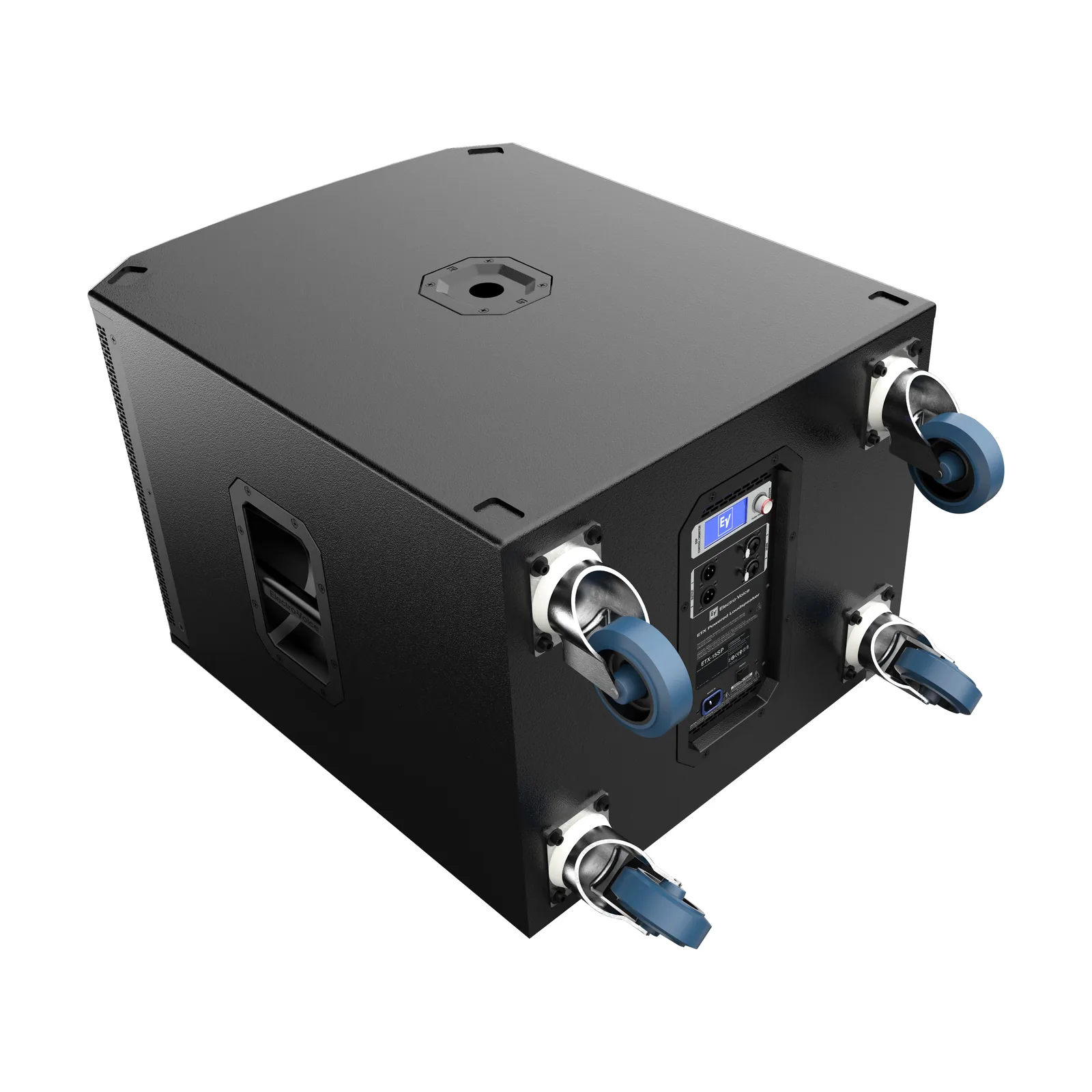 Electro-Voice ETX-15SP — rear panel