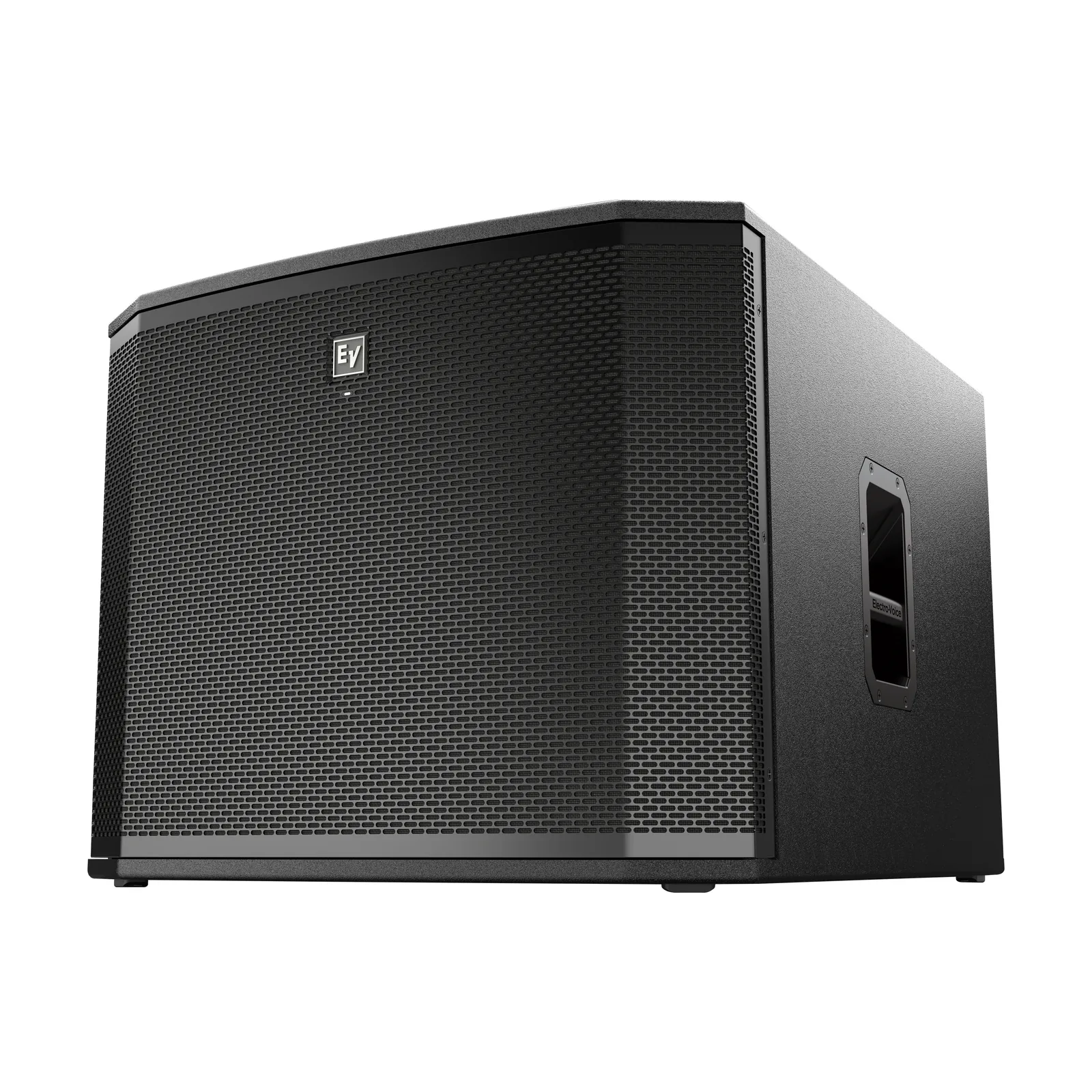 Electro-Voice ETX-18SP — official front three-quarter view