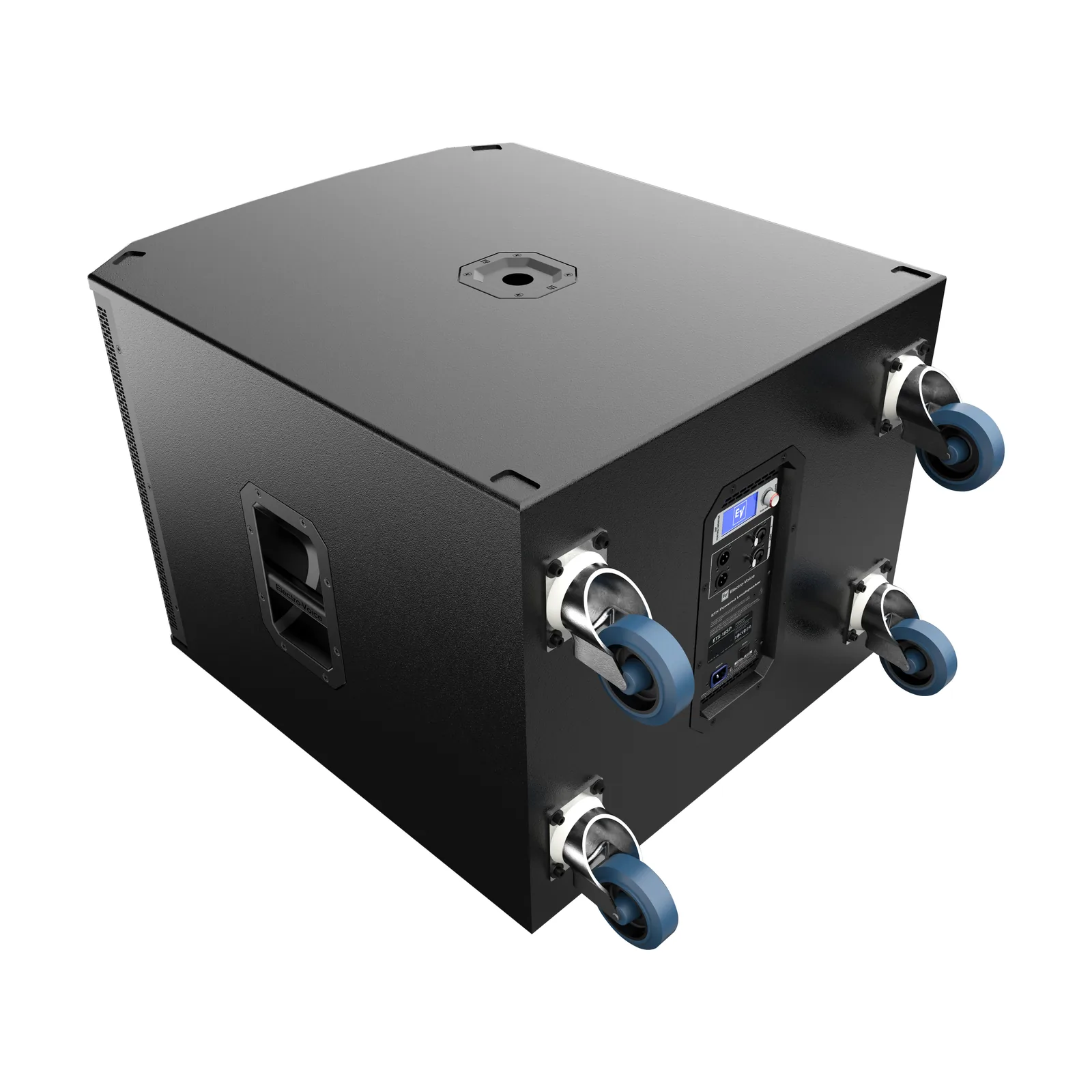 Electro-Voice ETX-18SP — rear panel