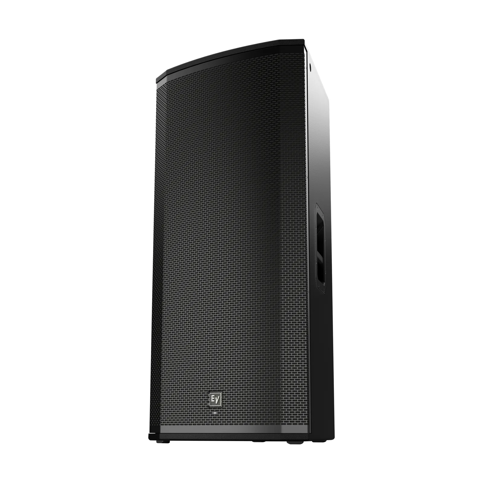 Electro-Voice ETX-35P — official front three-quarter view