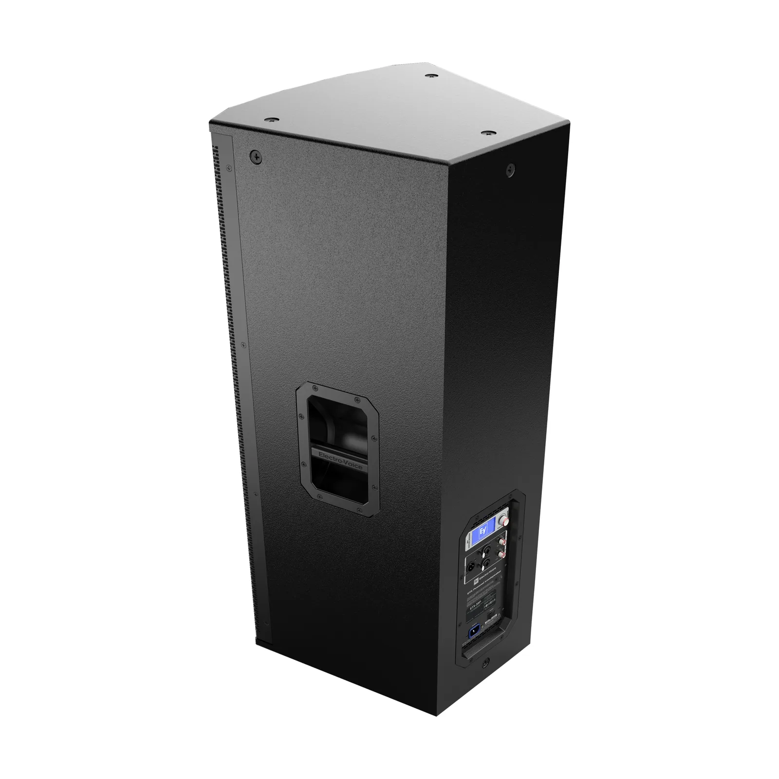 Electro-Voice ETX-35P — rear panel