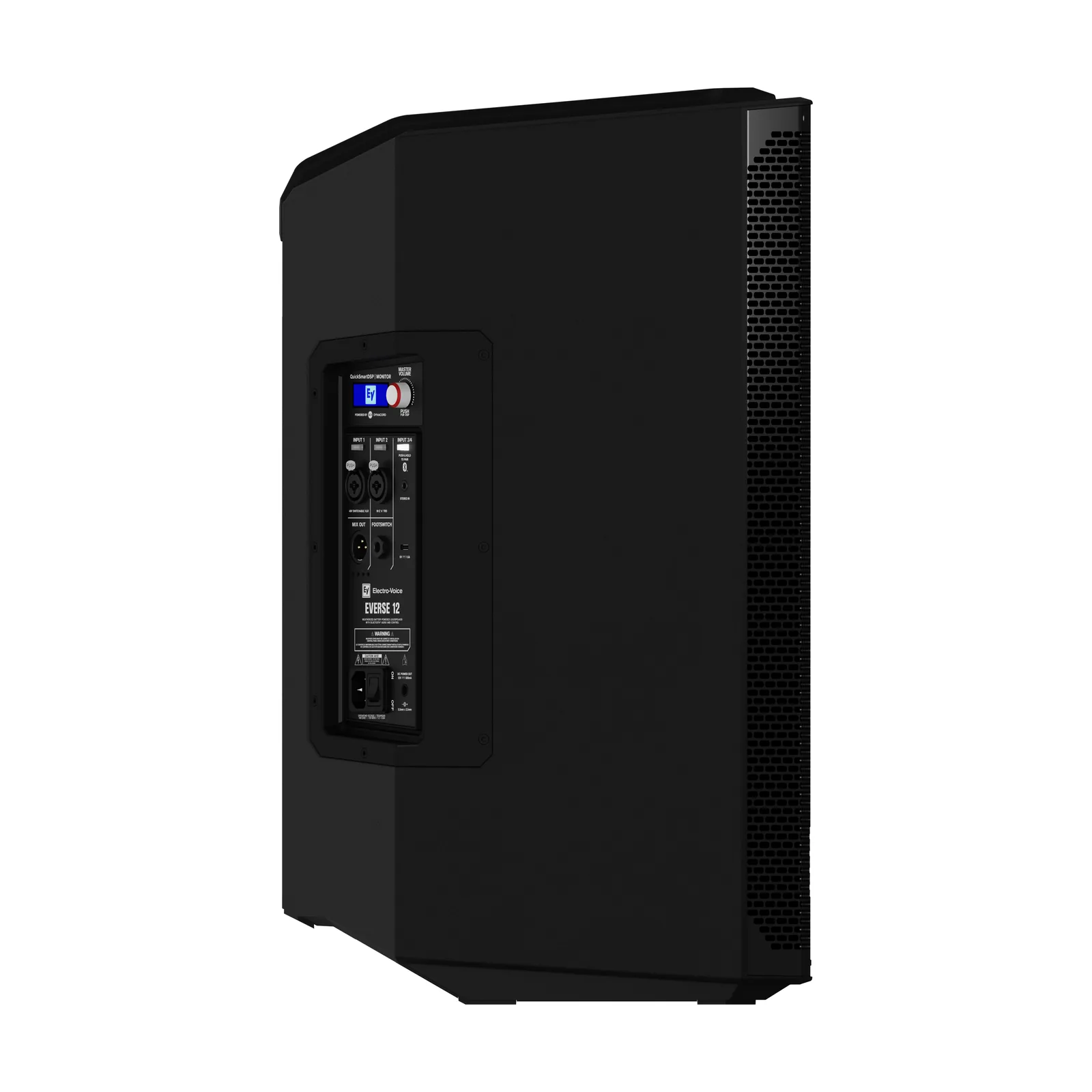 Electro-Voice EVERSE 12 — side view
