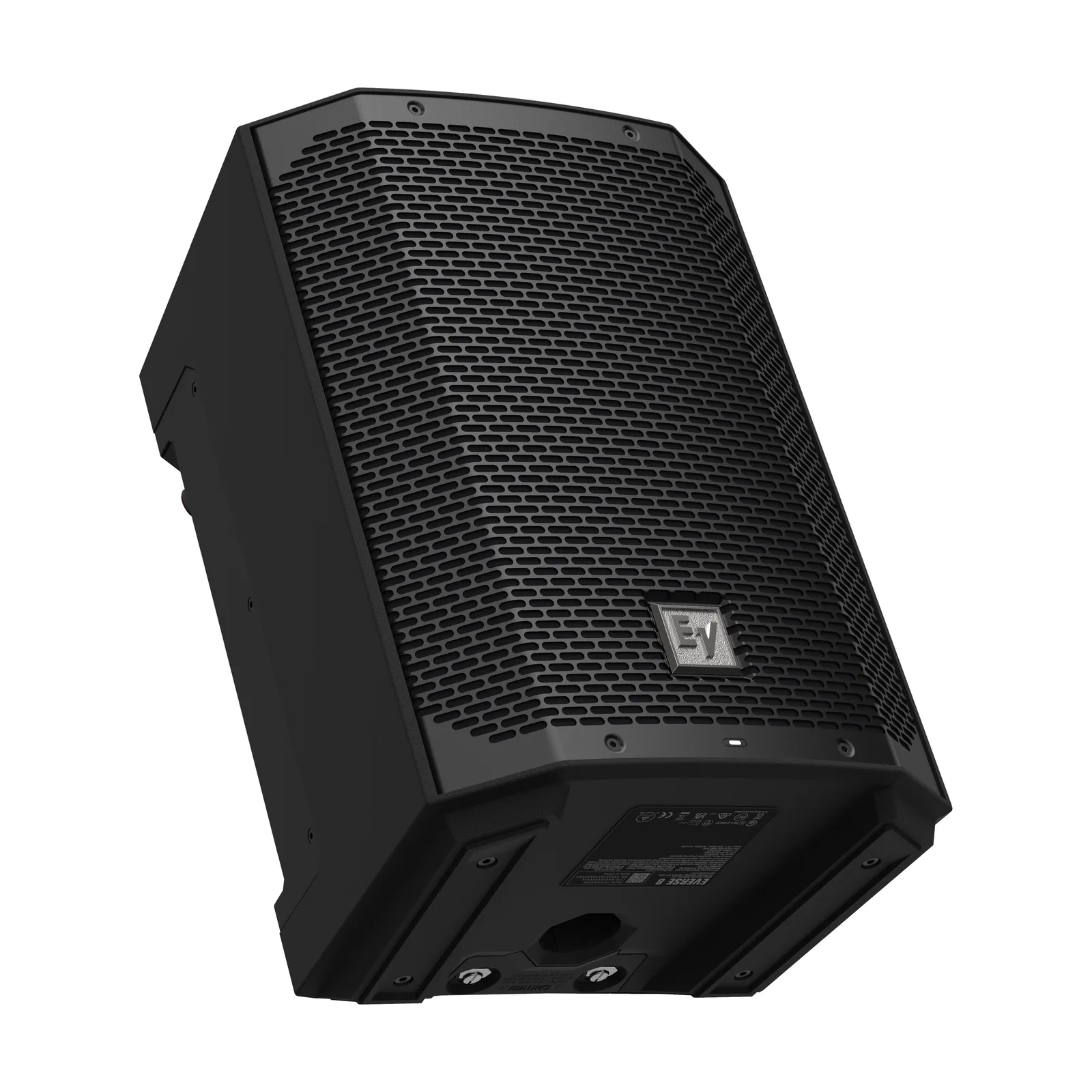 Electro-Voice EVERSE 8 — floor monitor angle