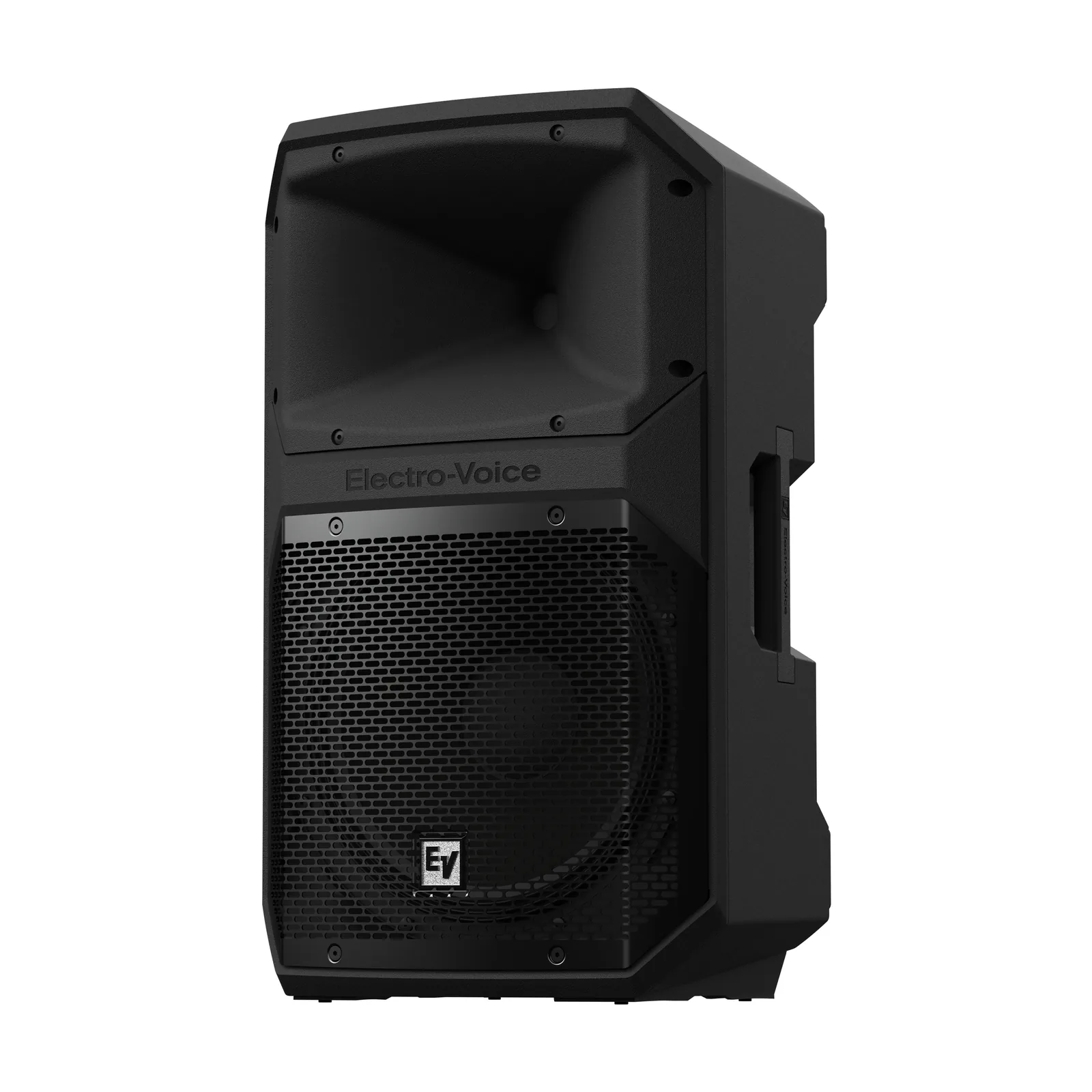 Electro-Voice EVIVA 12P — official front three-quarter view