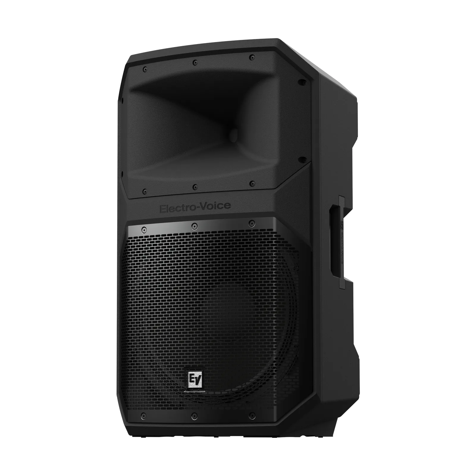 Electro-Voice EVIVA 15P — official front three-quarter view