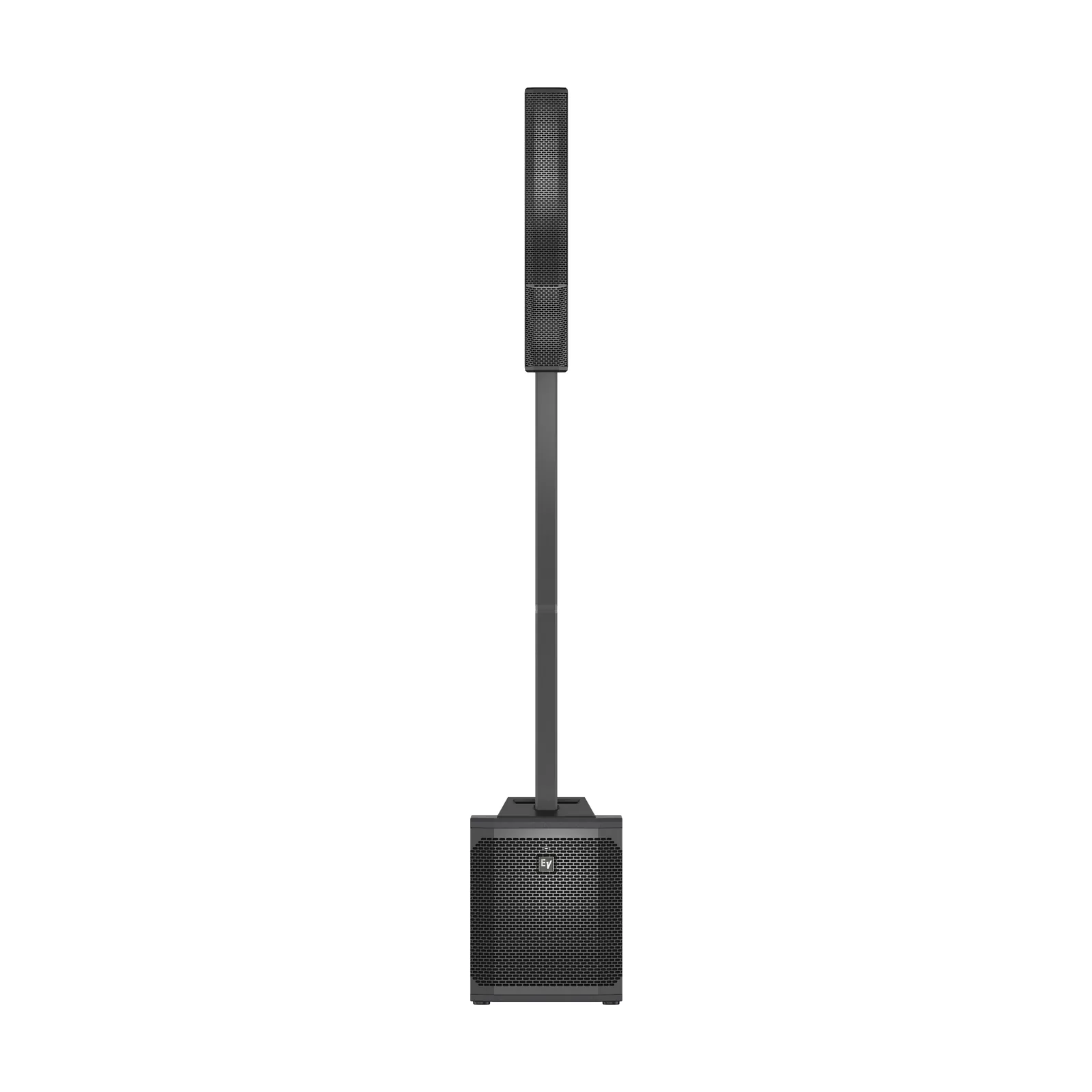 Electro-Voice EVOLVE 30M — assembled system, official front view