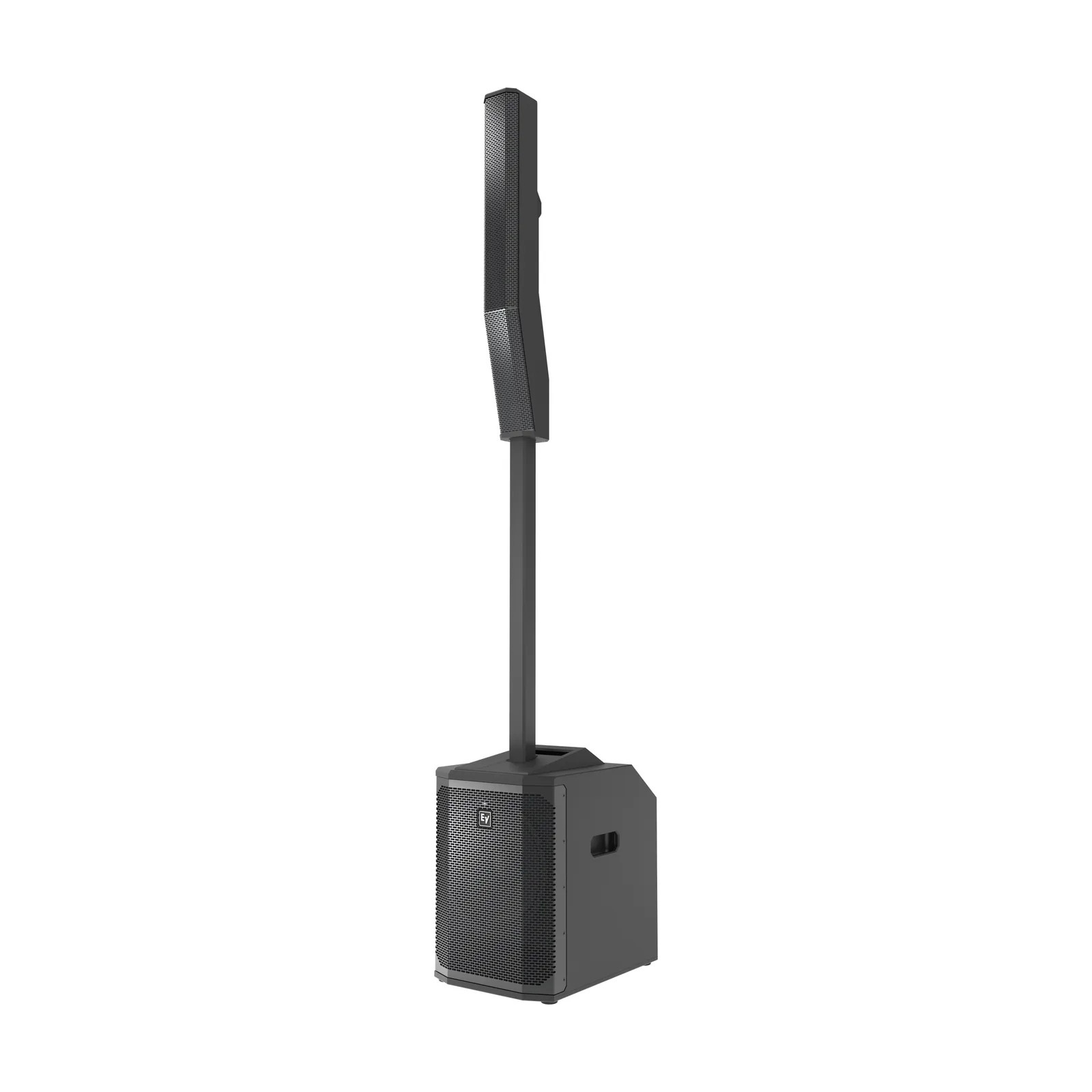 Electro-Voice EVOLVE 50M — assembled system, official front view