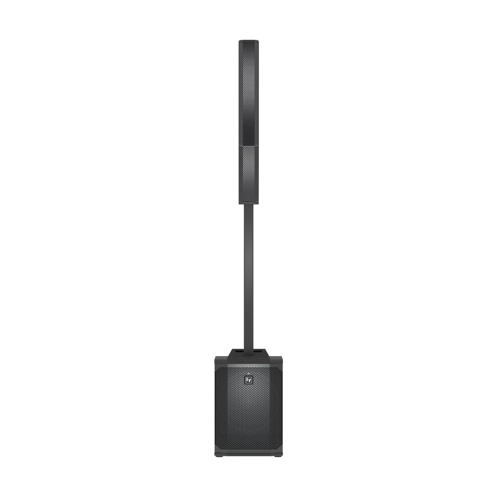 Electro-Voice EVOLVE 50M — assembled system, official front view