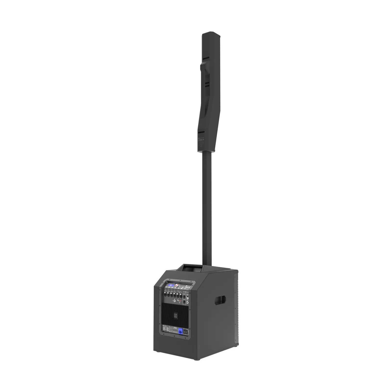 Electro-Voice EVOLVE 50M — rear panel
