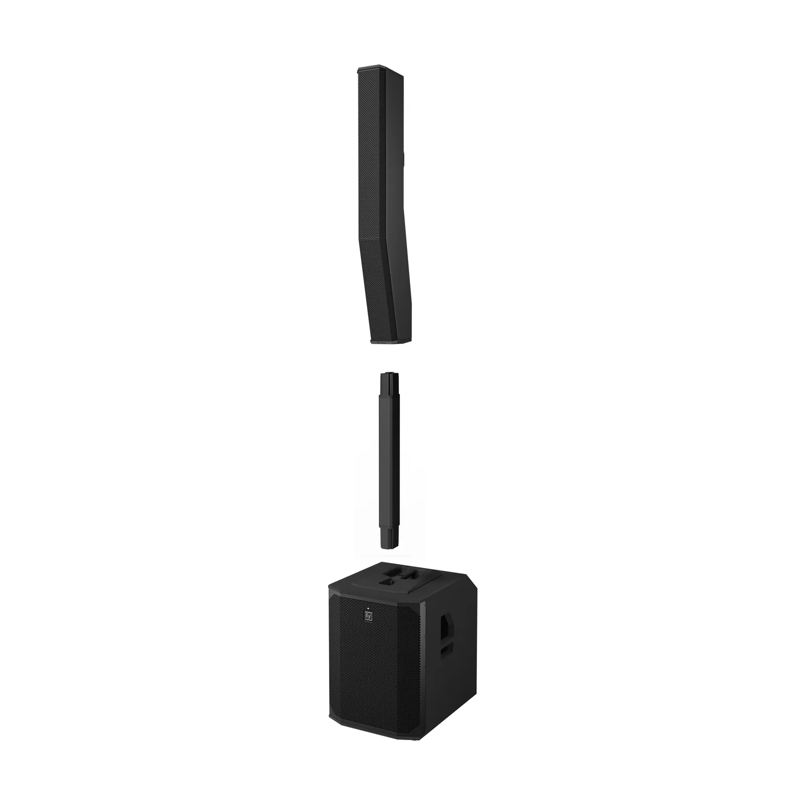 Electro-Voice EVOLVE 70 — disassembled system
