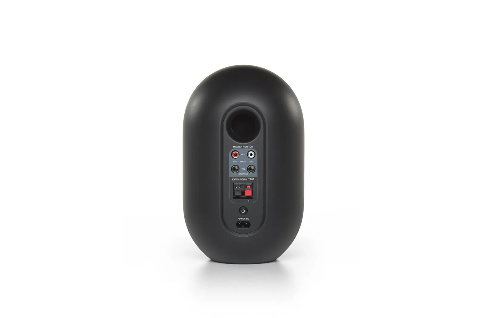 JBL 104-BT — rear panel