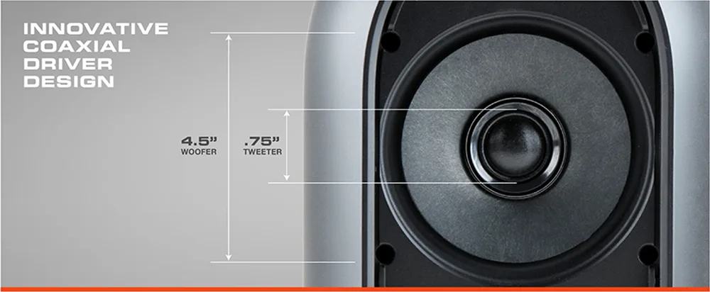 JBL 104 — alternate angle