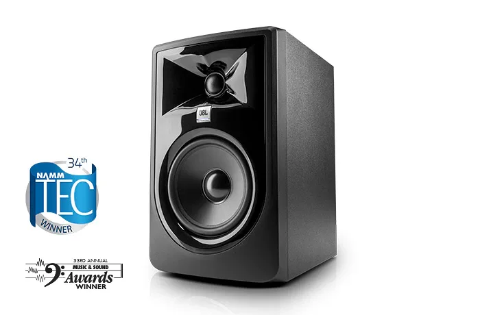 JBL 305P MkII — official product photo