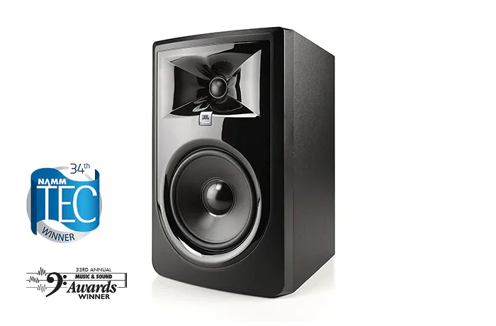 JBL 306P MkII — official product photo