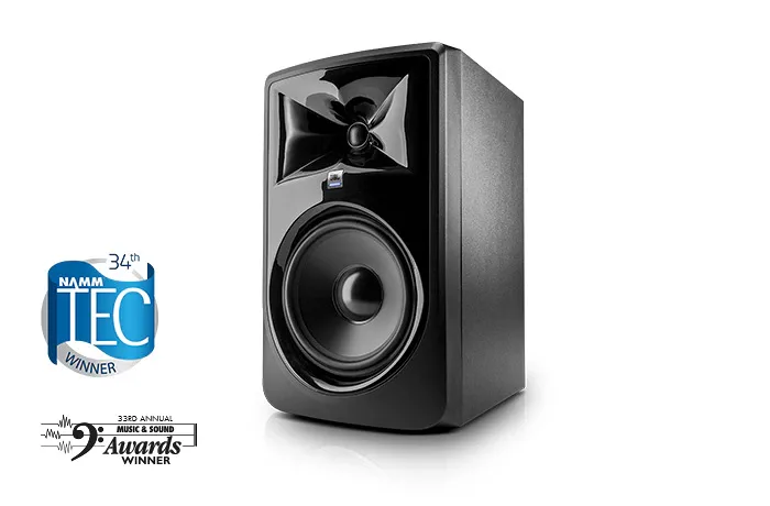 JBL 308P MkII — official product photo