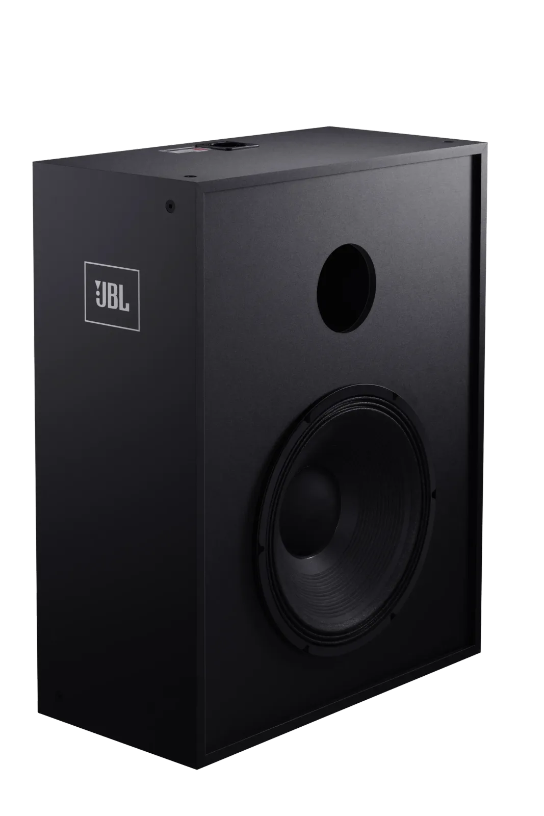 JBL 3181F — rear panel