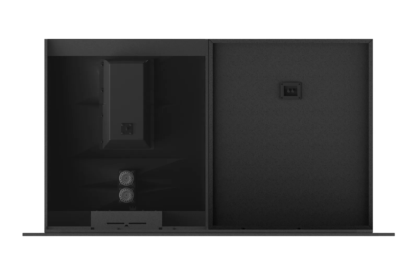 JBL 3733 — side view