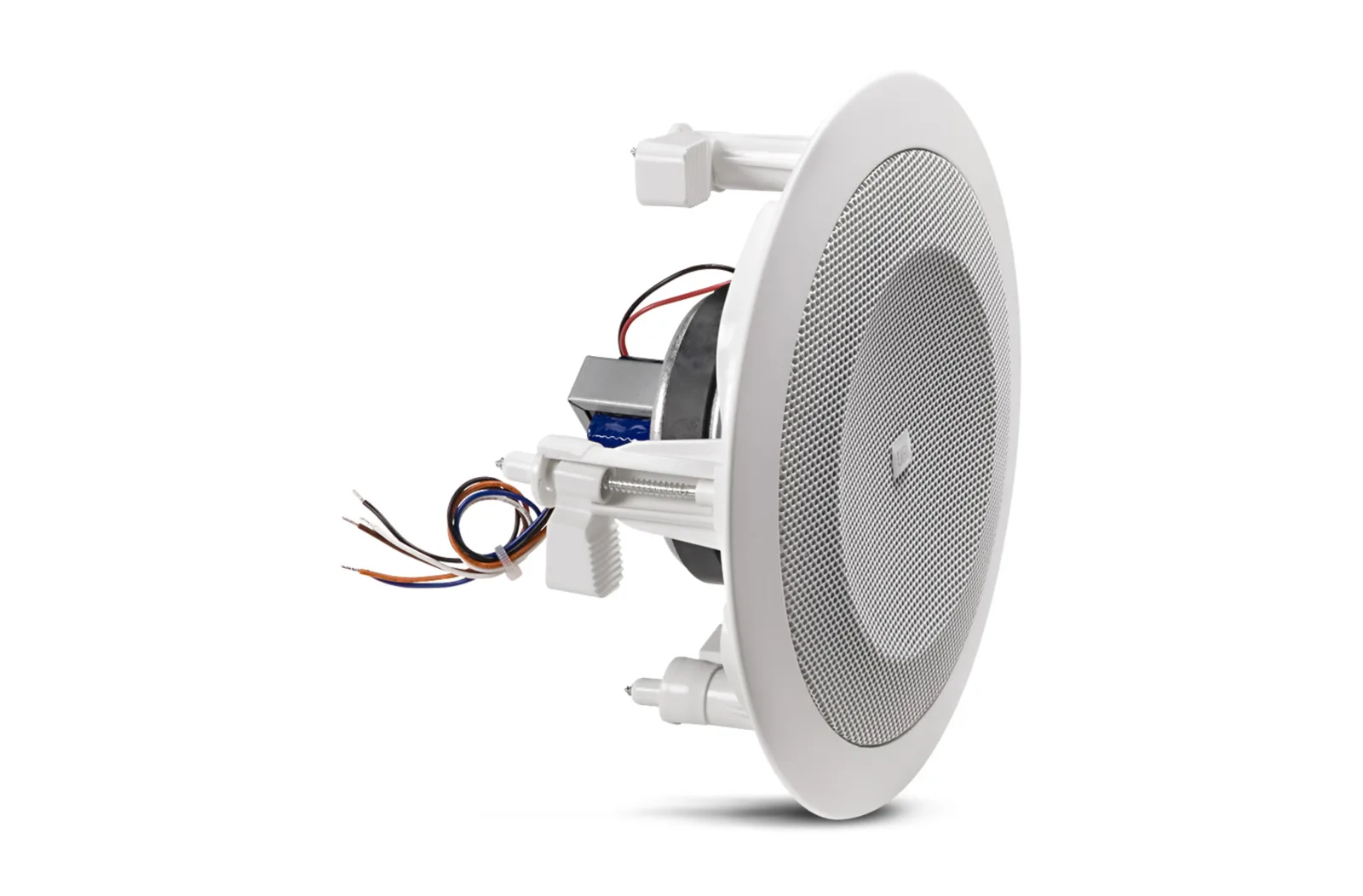 JBL 8124 — side view