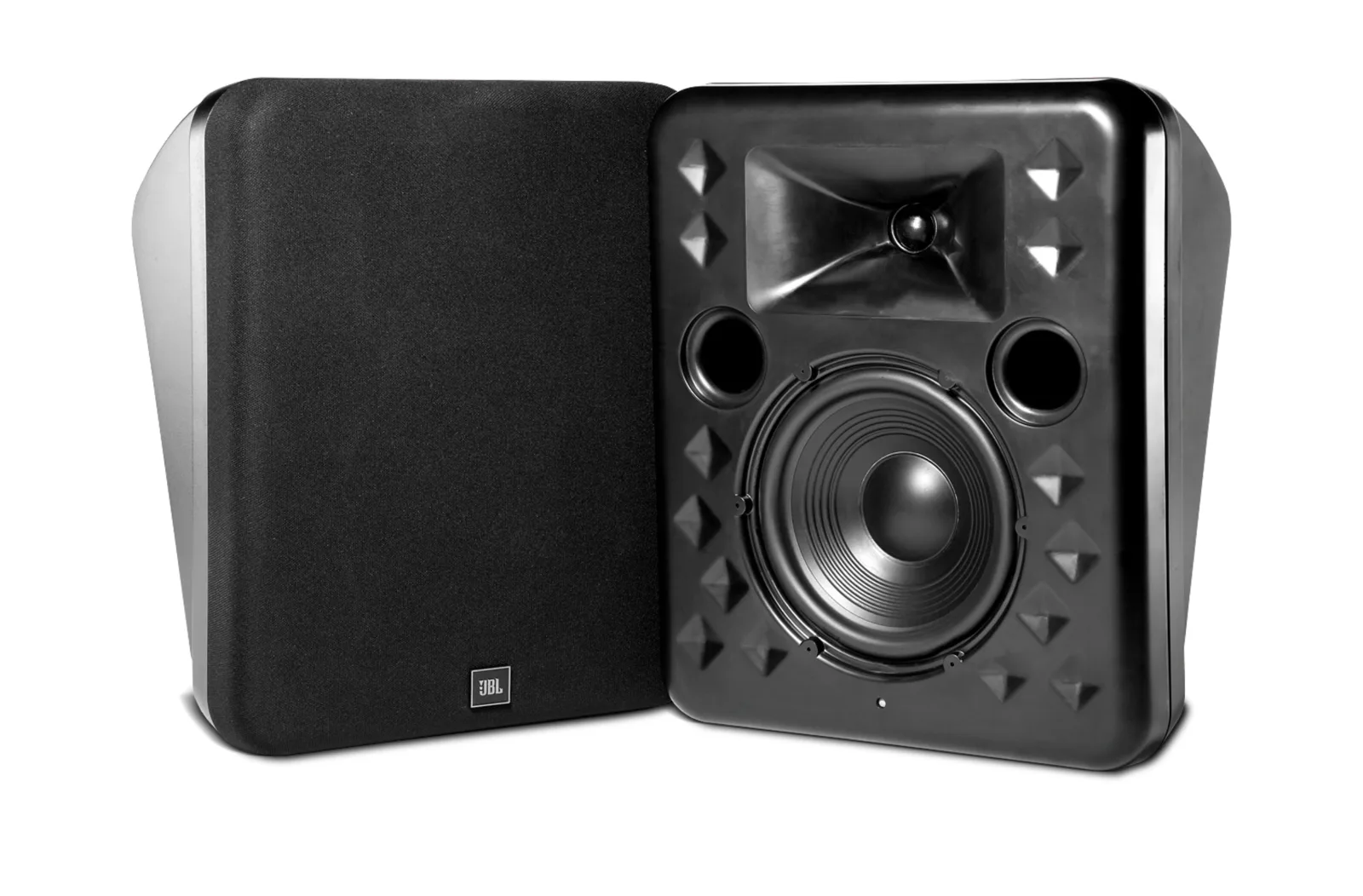 JBL 8320 — side view