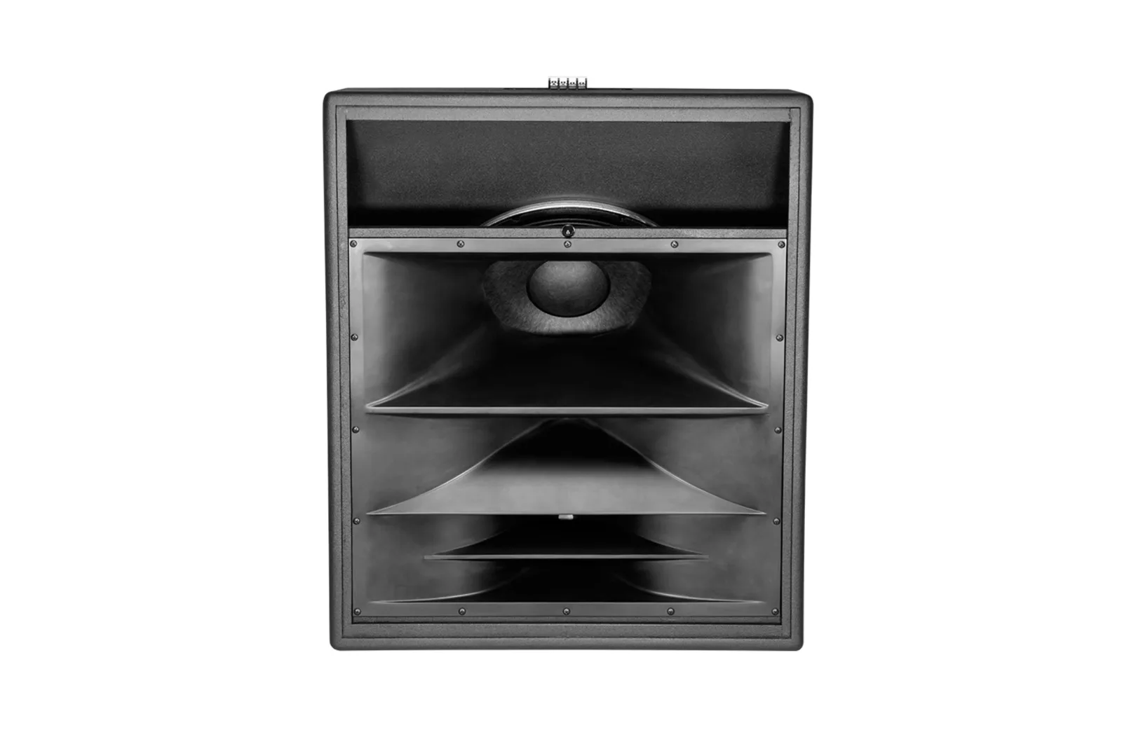 JBL 9350 — rear panel